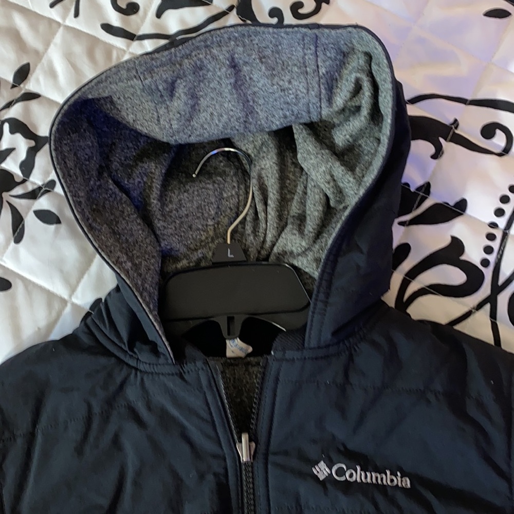 Columbia Training Reversible Jacket/Coat - image 3